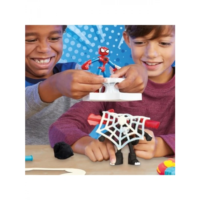 Marvel Spider-Man İki Taraflı Kapışma Oyun Seti