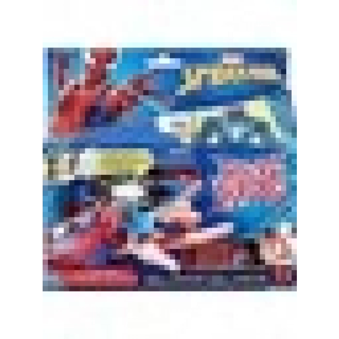 Marvel Spider-Man Spıder-Man Ağ ve Su Fırlatıcı