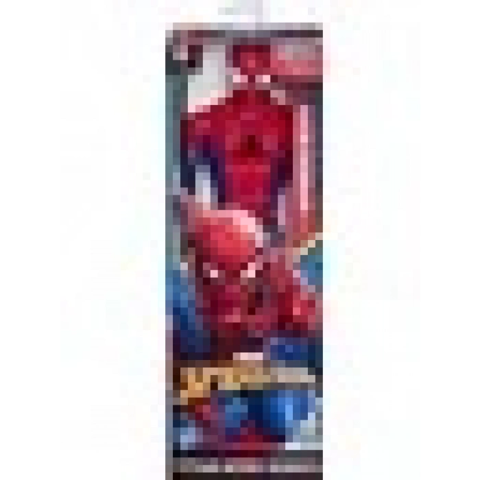 Marvel Spider-Man Titan Hero Figür