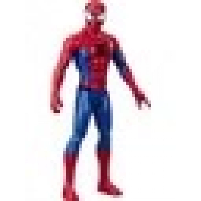 Marvel Spider-Man Titan Hero Figür
