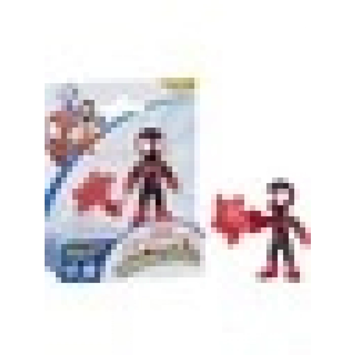Marvel Spidey And His Amazing Friends Miles “spin” Morales Oyuncağı, Aksesuarlı