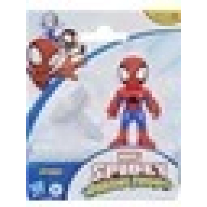 Marvel Spidey And His Amazing Friends Spidey Oyuncağı, Aksesuarlı