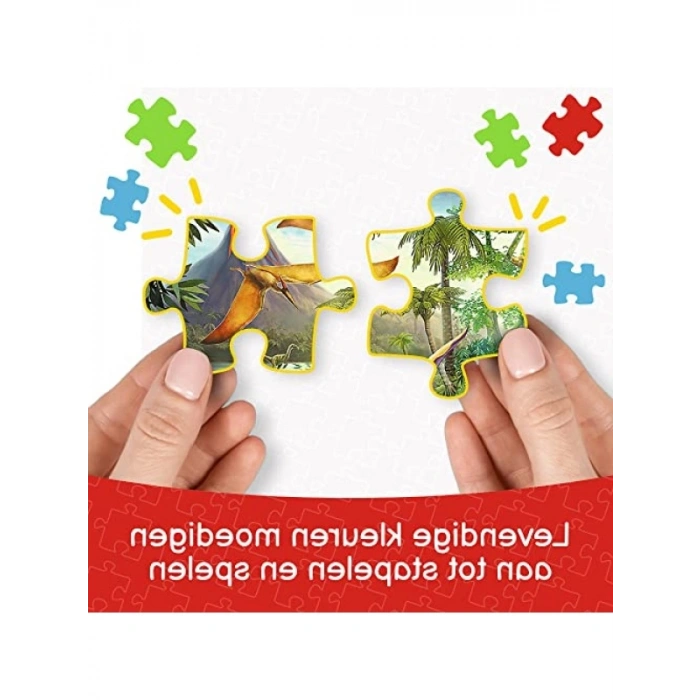 Marvel Süper Arkadaşlar 60 Parça Renkli Yapboz