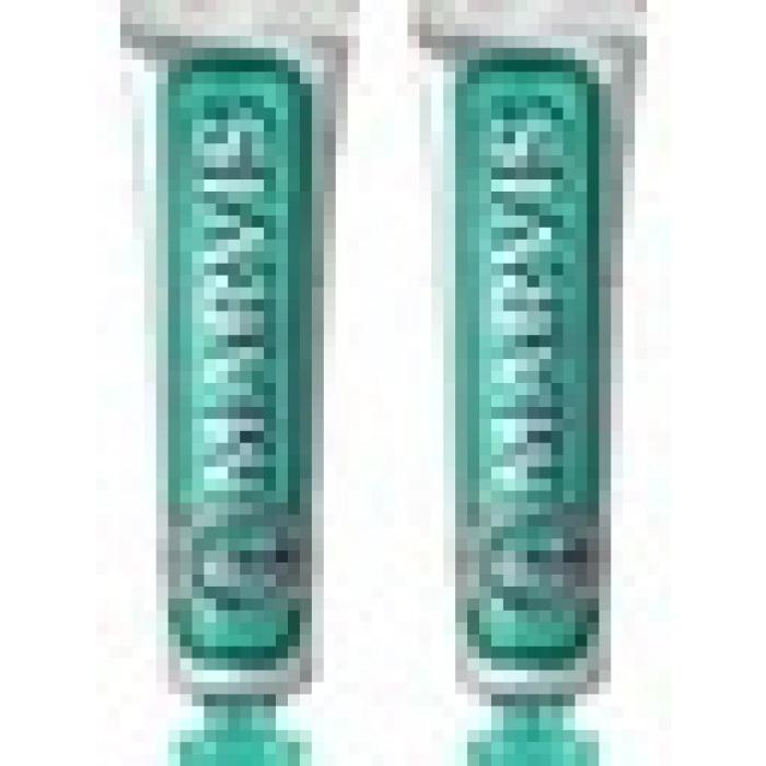 Marvis Classic Strong Mint Ferahlatıcı Diş Macunu 85 ml x 2 Nane Aromalı Özel Formül