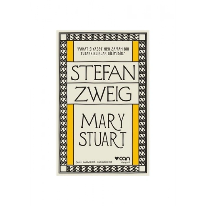 Mary Stuart - Stefan Zweig