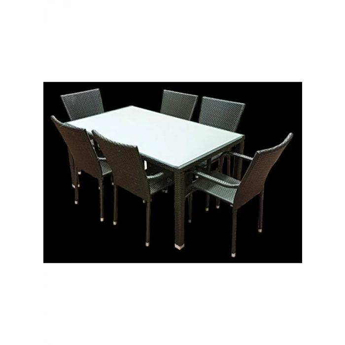 Masa Takımı Koruma Örtüsü, 160x160x100 cm