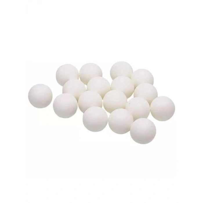 Masa Tenisi Topu - Poliüretan Malzemeden Üretilmiştir