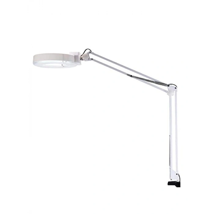 Masa Tipi LED Büyüteç Işıklı 5X Zoom