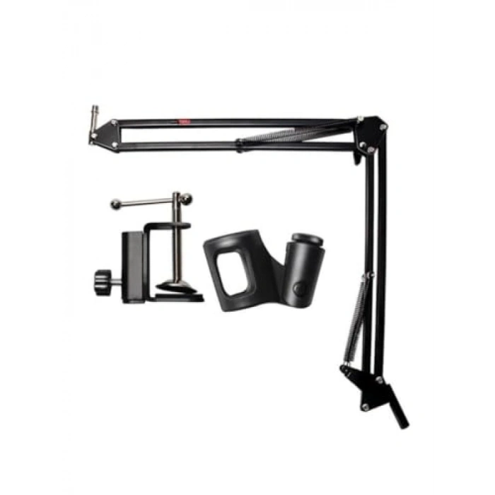 Masa Tipi Mikrofon Standı - 35x35 cm