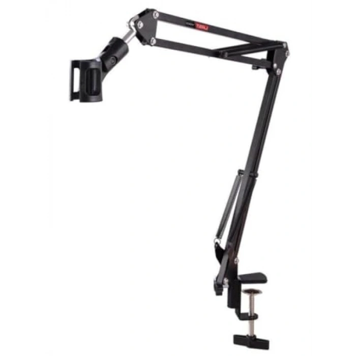 Masa Tipi Mikrofon Standı - 35x35 cm Ölçülerinde