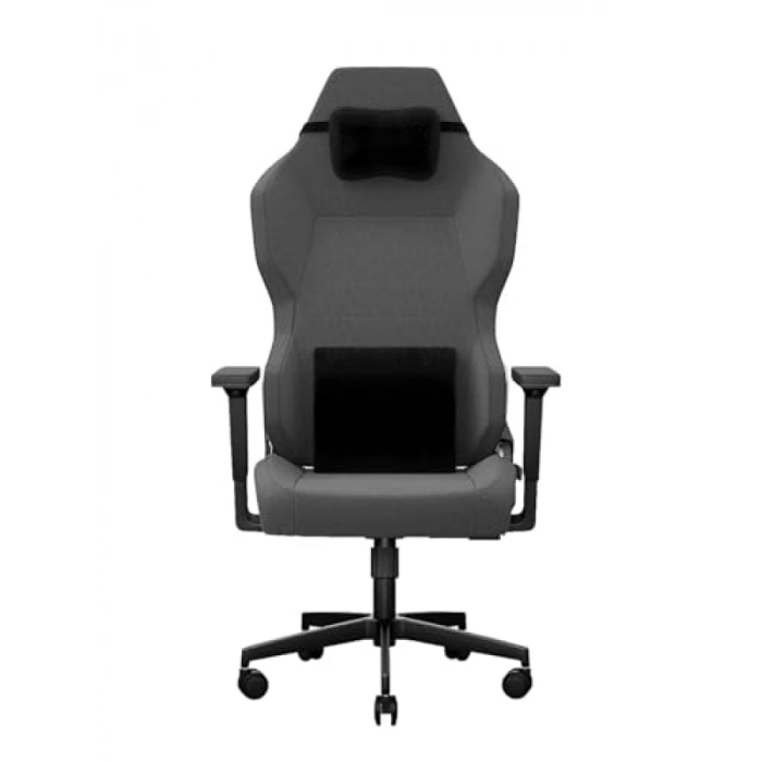 Masaj Fonksiyonlu Gri Oyuncu Koltuğu