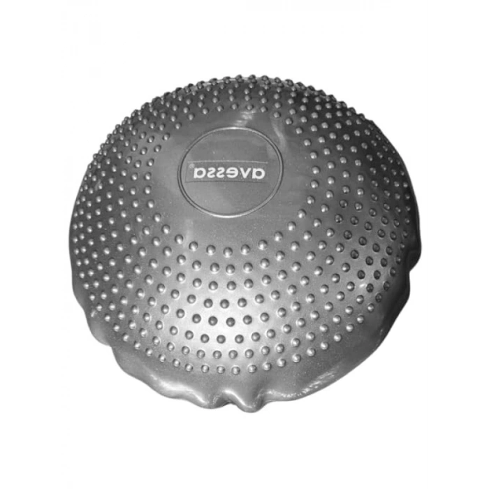 Masaj Fonksiyonu Olan Denge Pedi - Gri