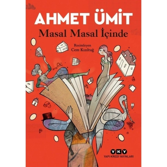 Masal Masal İçinde - Ahmet Ümit