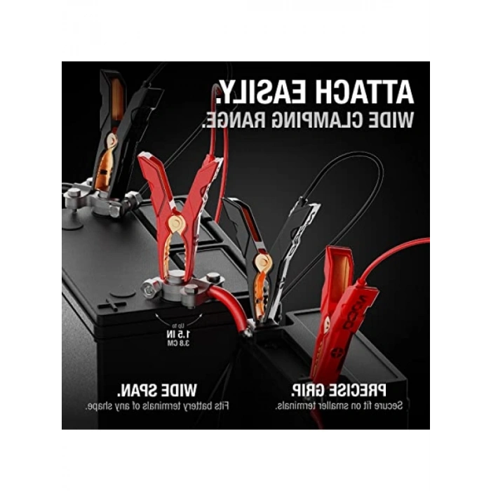 Maşalı Akü Bağlantı Kablosu