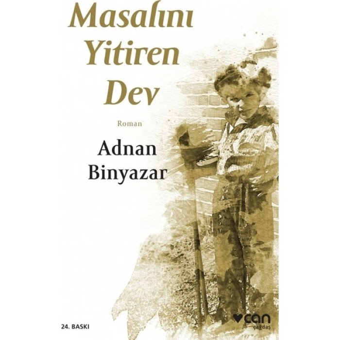 Masalını Yitiren Dev - Adnan Binyazar