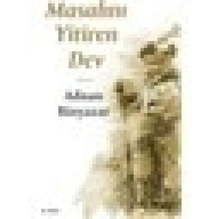 Masalını Yitiren Dev - Adnan Binyazar