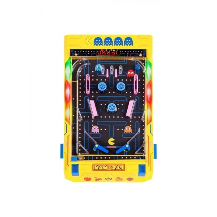 Masaüstü Elektronik Pinball Oyunu, Eğlenceli Oyun Deneyimi