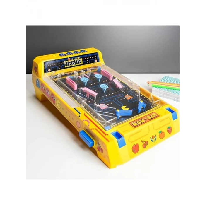 Masaüstü Elektronik Pinball Oyunu, Eğlenceli Oyun Deneyimi