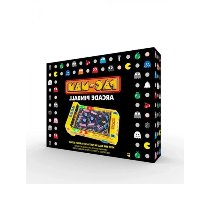 Masaüstü Elektronik Pinball Oyunu, Eğlenceli Oyun Deneyimi