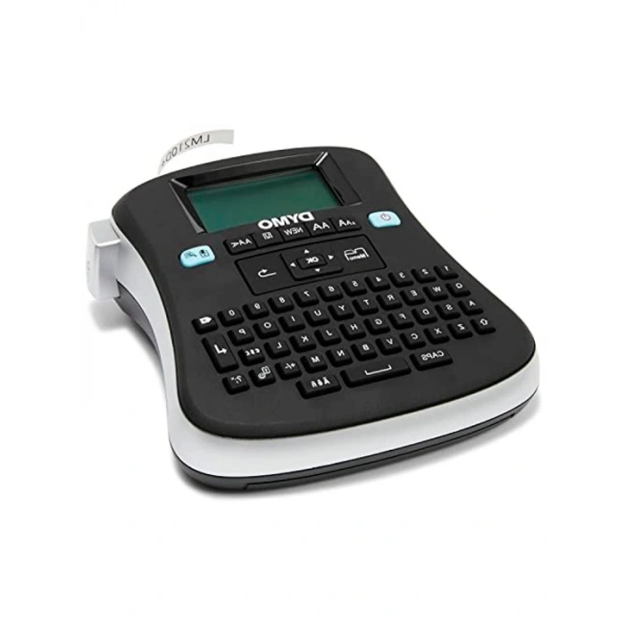 Masaüstü Etiketleme Makinesi, D1 Şeritlerle Uyumlu