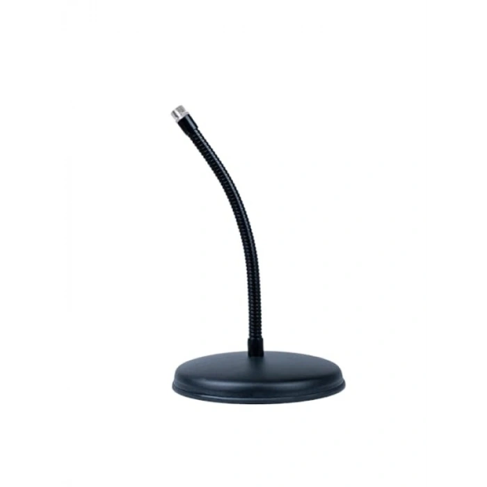 Masaüstü Gooseneck Mikrofon Standı - Dayanıklı Tasarım