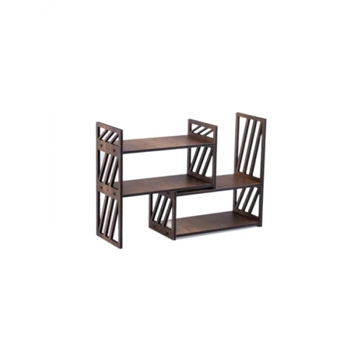 Masaüstü Kayar Kitaplık, Ayarlanabilir Tasarım