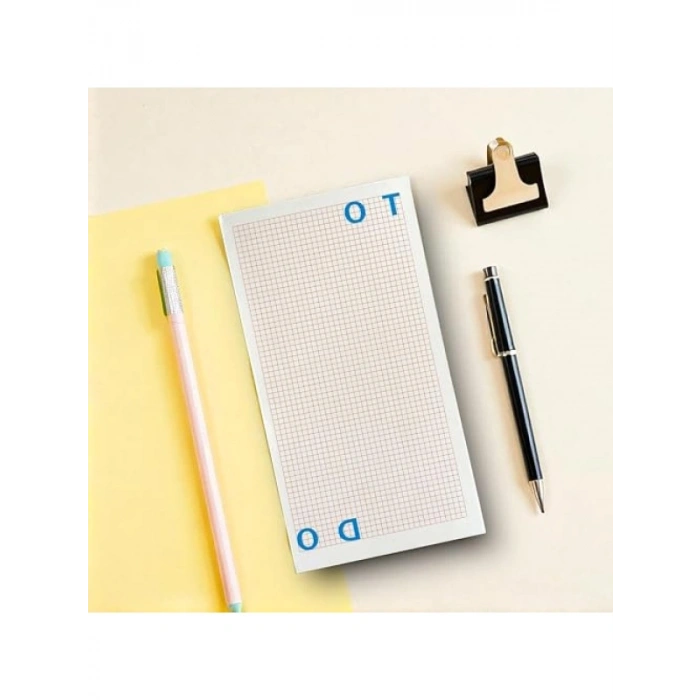 Masaüstü Planlayıcı - 150 Yaprak, Kareli Not Defteri