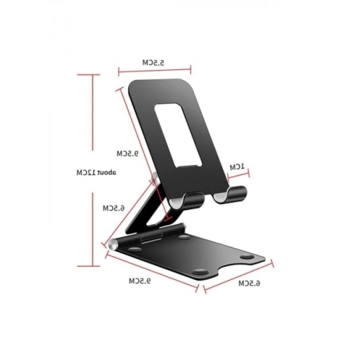 Masaüstü Telefon Tutacağı - Pratik ve Kullanışlı