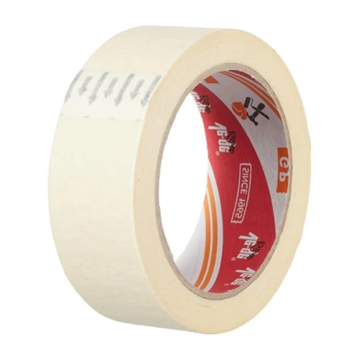 Maskeleme Bandı, 36mm X 30m, Çok Amaçlı Kullanım için