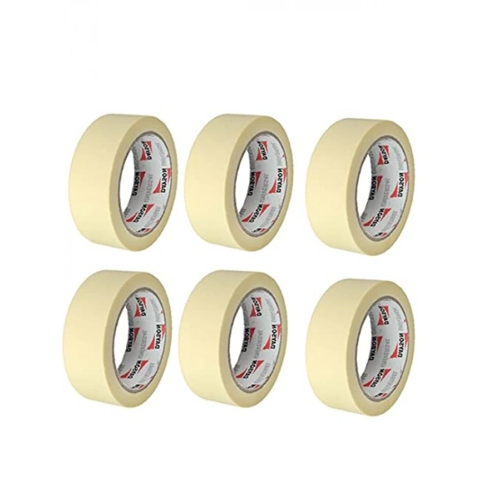 Maskelenme Bandı, 6 Adet Set