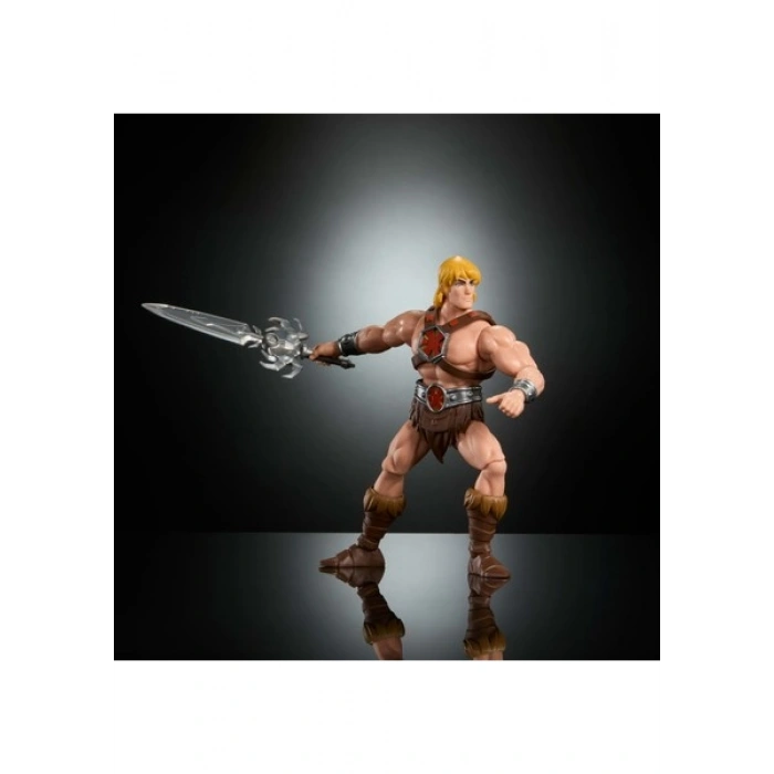 Masters Of The Universe Origins™ He-Man® Aksiyon Figürü JHJ91