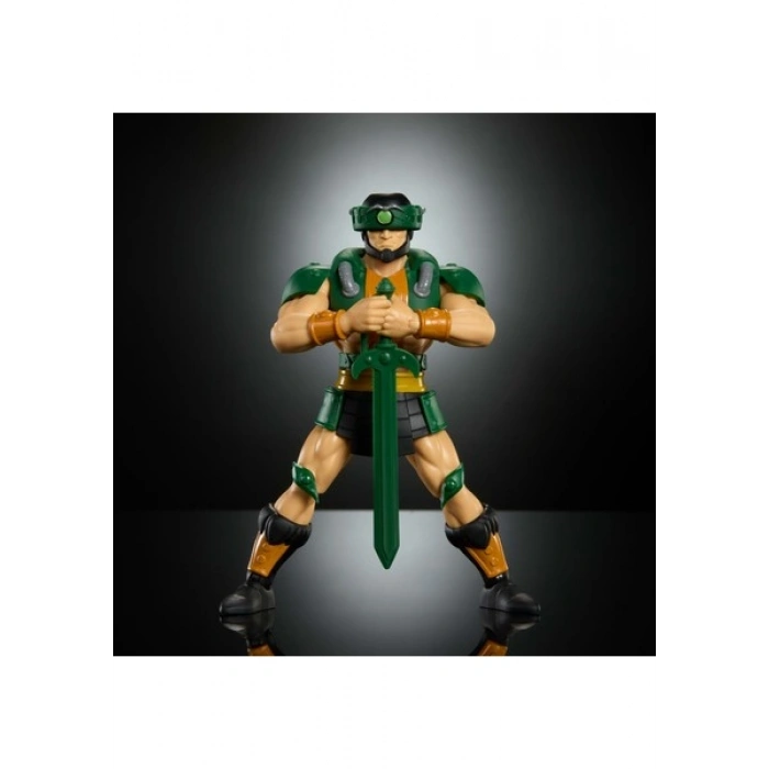 Masters Of The Universe Origins™ Tri-Klops Aksiyon Figürü JHJ93