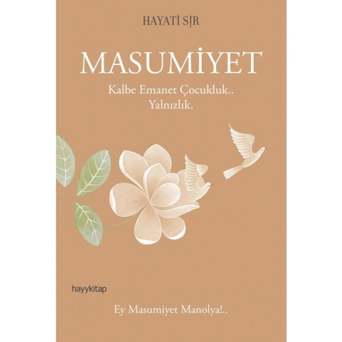 Masumiyet - Hayati Sır