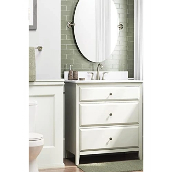 Mat Beyaz Yapışkanlı Folyo 61 CM X 3 MT