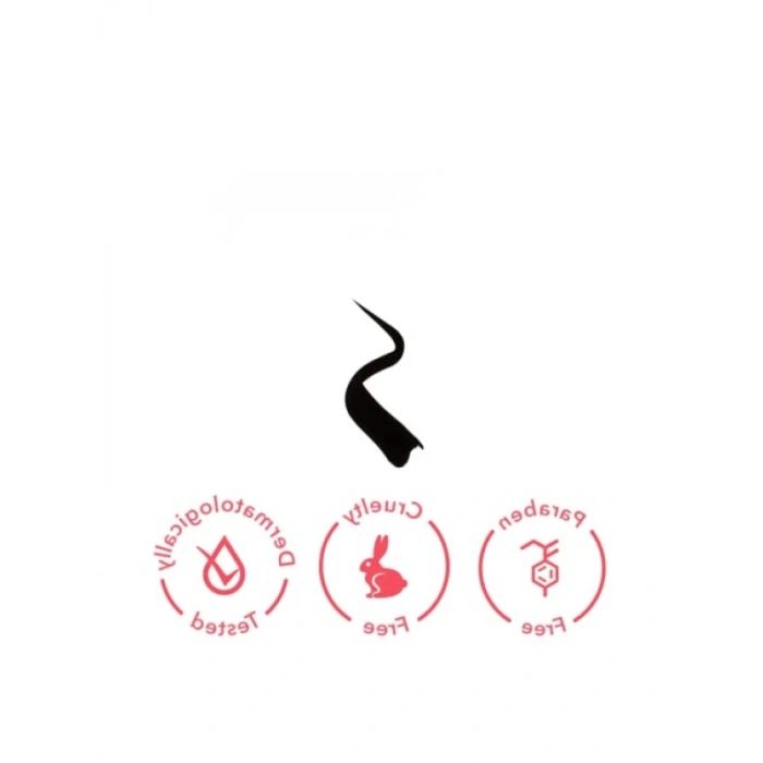 Mat Dipliner Waterproof Siyah 01