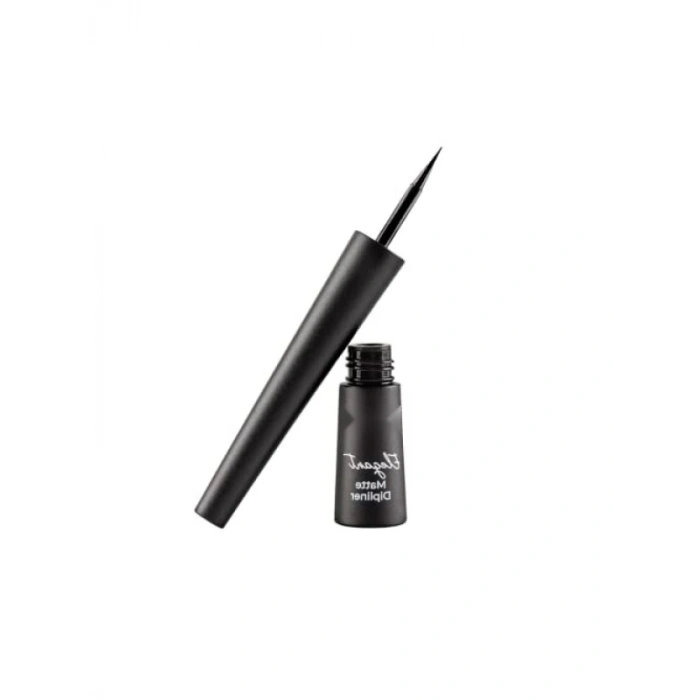 Mat Dipliner Waterproof Siyah 01