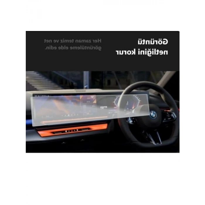 Mat Ekran Koruyucu, BMW M3 Uyumlu Tam Kaplama