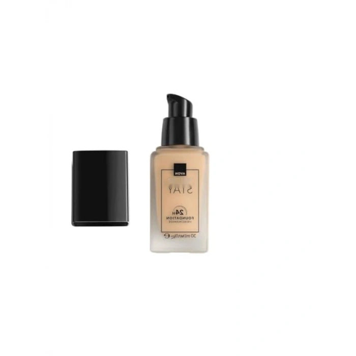 Mat Fondöten 30 ml - Kolay Kullanım ve Kalıcılık