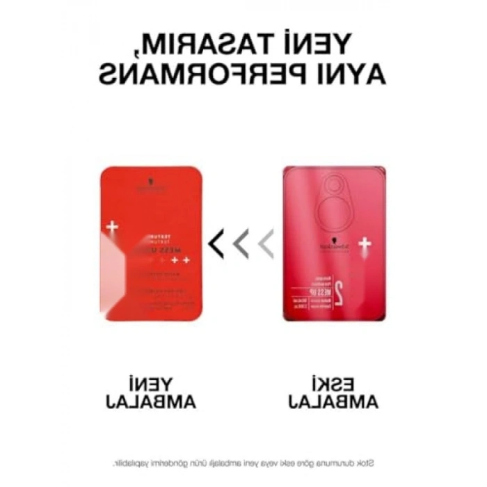 Mat Görünüm Sağlayan Saç Şekillendirici 100 ml