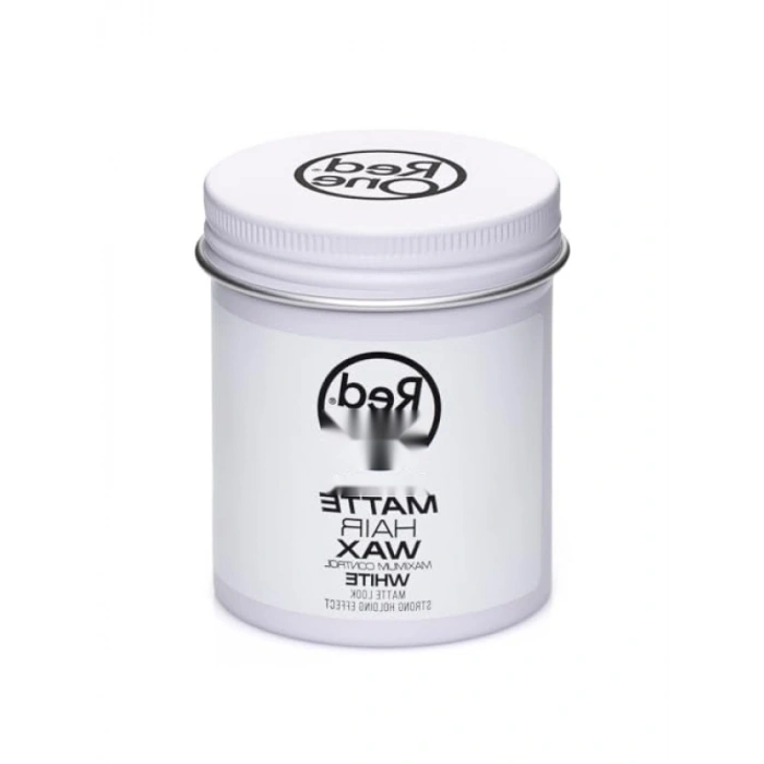 Mat Görünüm Sağlayan Saç Waxı - 100 ml