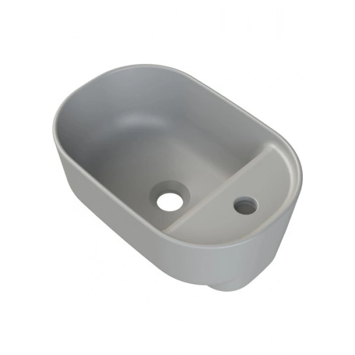 Mat Gri Aqua 42 cm Lavabo
