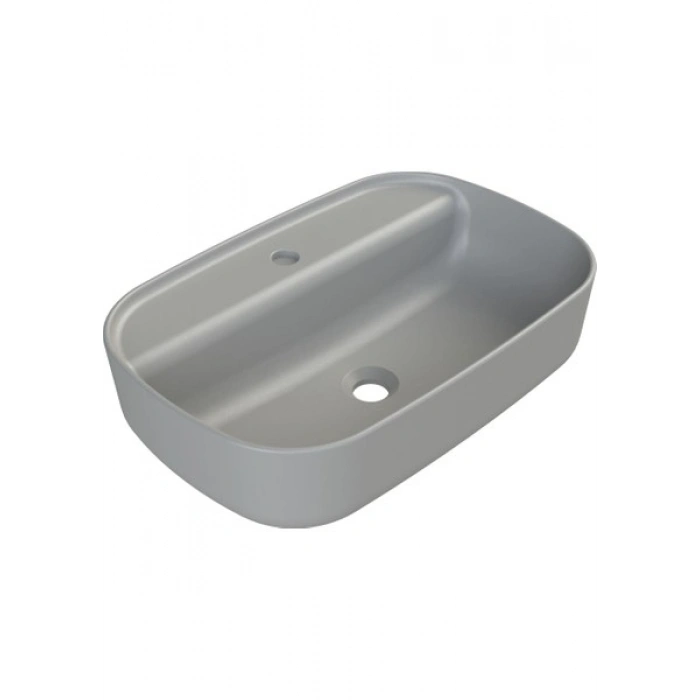 Mat Gri Aqua 60 cm Lavabo