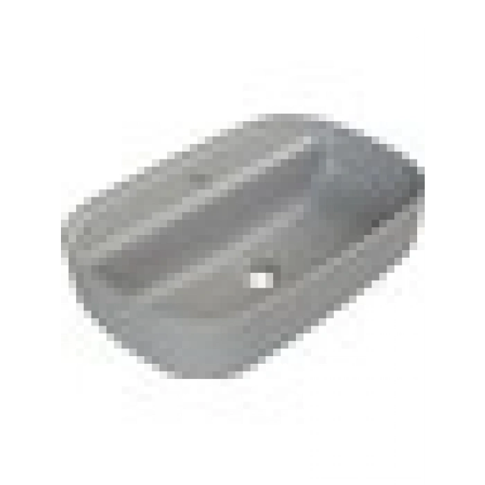 Mat Gri Aqua 60 cm Lavabo