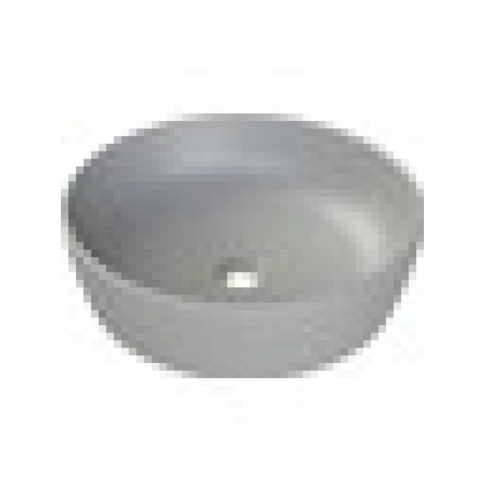 Mat Gri One 46 cm Lavabo (B.deliksiz)