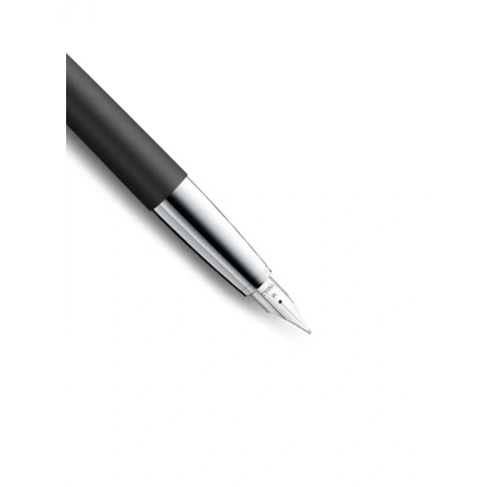 Mat Lake Gövdeye Sahip Dolma Kalem, M Uç Siyah Renk