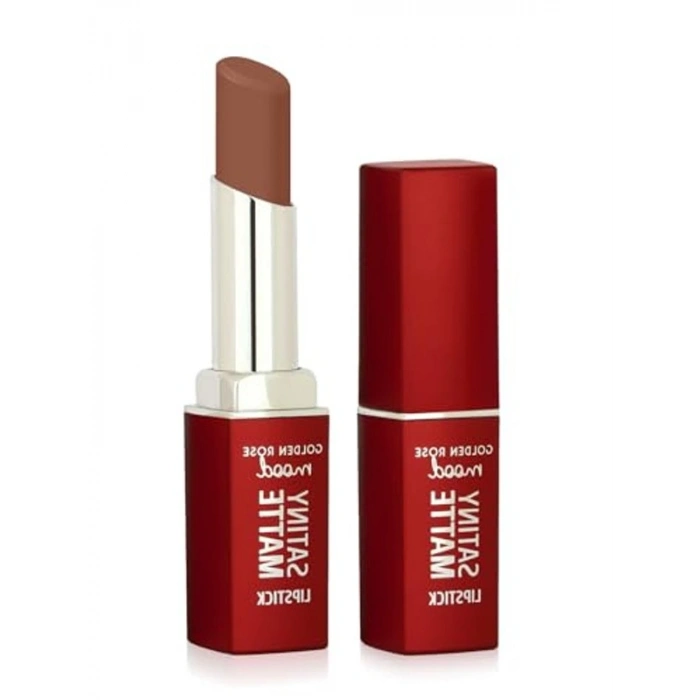 Mat Ruj, No:01 Bare Nude, Şık ve Modern