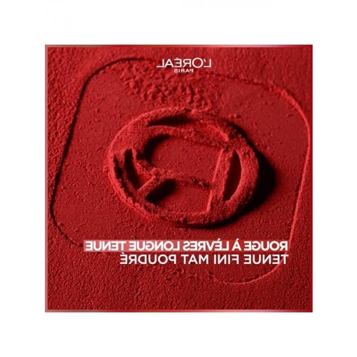 Mat Ruj - Uzun Süre Kalıcı Likit Form