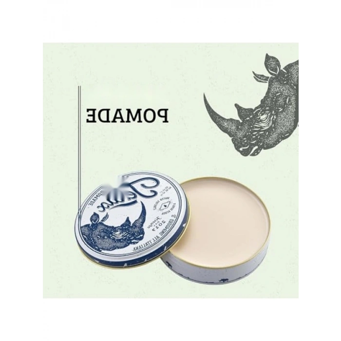 Mat Saç Şekillendirici Pomade - Uzun Süre Kalıcı Etki