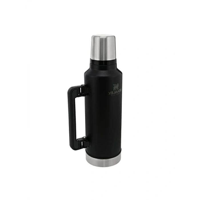 Mat Siyah 1.9 Litre Vakumlu Termos