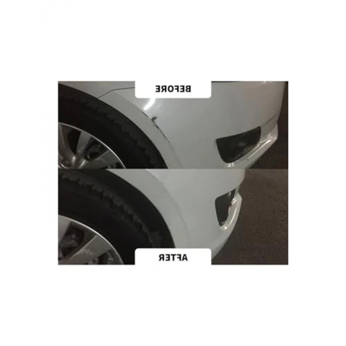 Mat Siyah Jant Sprey Rötuş Boyası, Tesla Uyumlu